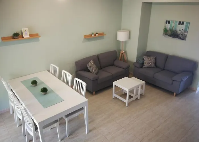 6beds 아파트 *